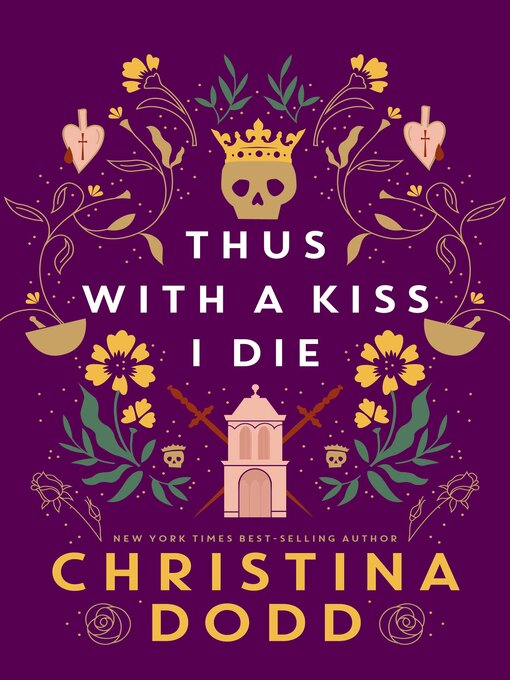 Title details for Thus with a Kiss I Die by Christina Dodd - Wait list